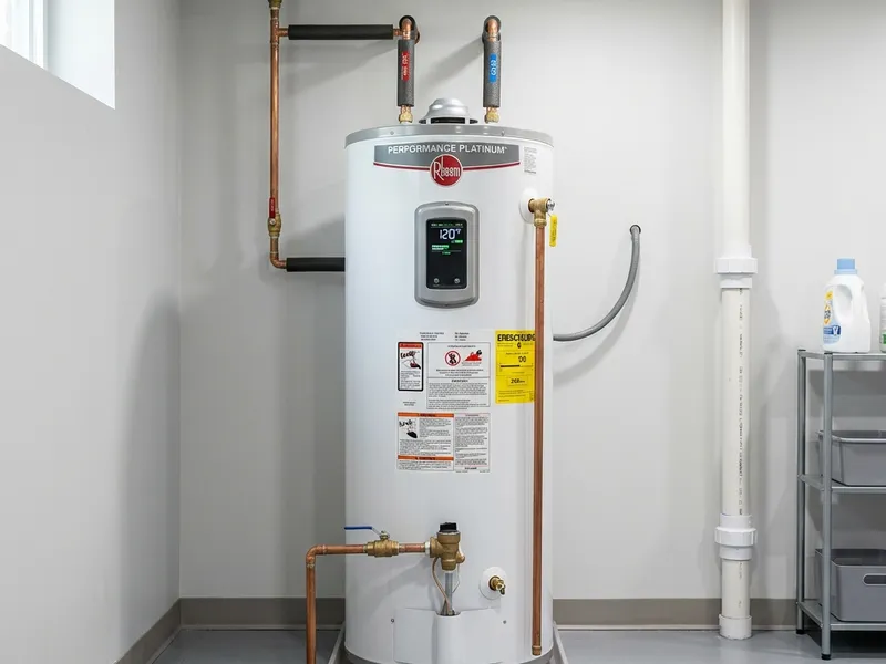 Water Heater Repair Plumber in Larkspur, CO